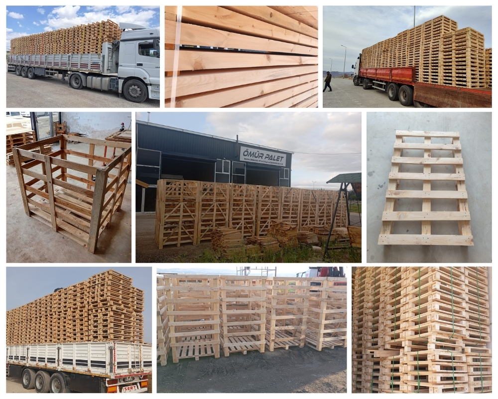 Wimborne Minster Wooden Pallets, Buy Wooden Pallets Wholesale